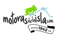 Motoras de la isla Logo